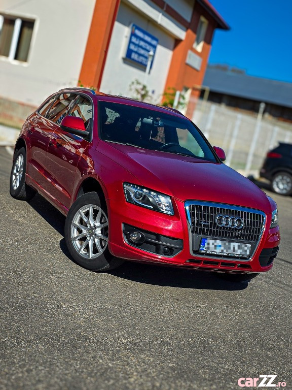 AUDI Q5 2010 — imagine 10