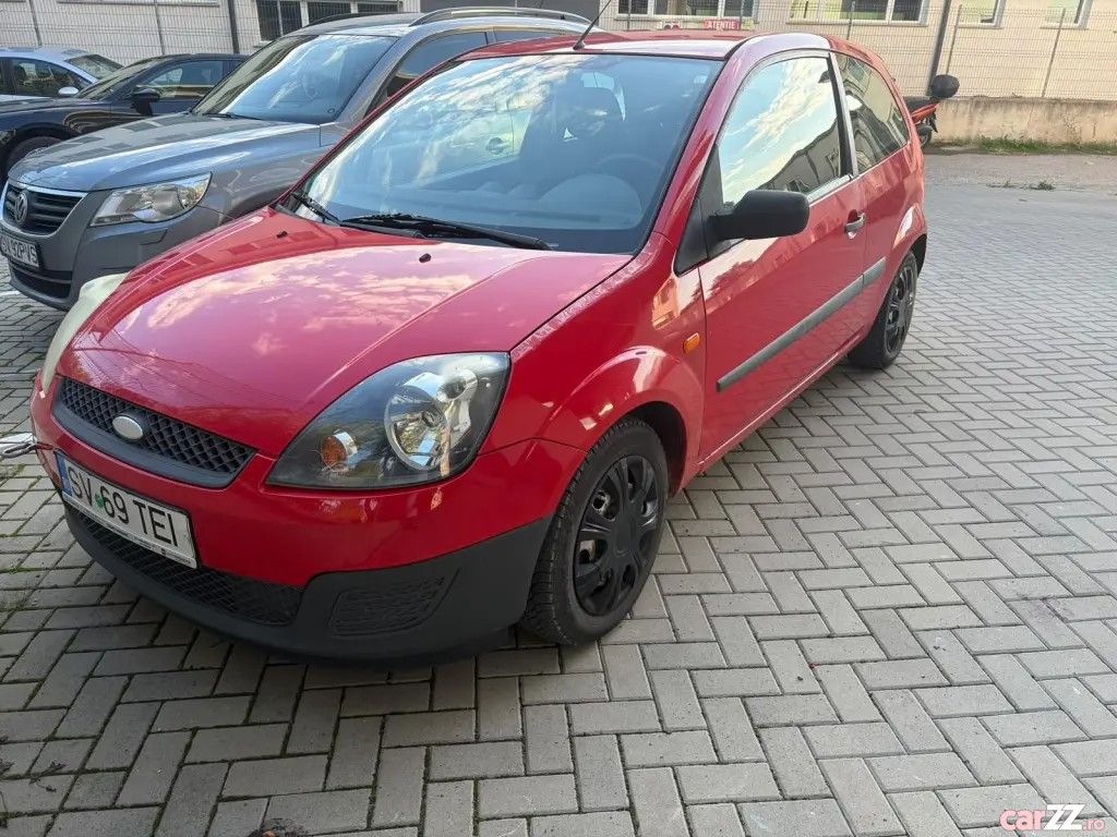 FORD Fiesta 2006 — imagine 10