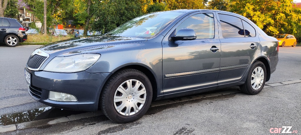 SKODA Octavia 2013 — imagine 16