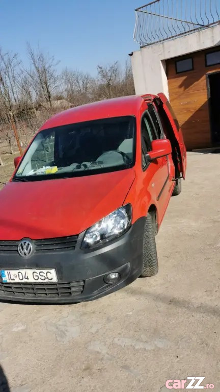 VOLKSWAGEN Caddy