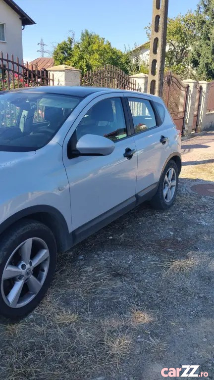 NISSAN Qashqai 2007 — imagine 6