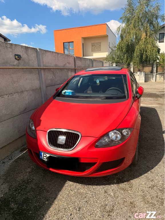 SEAT Leon 2008 — imagine 6
