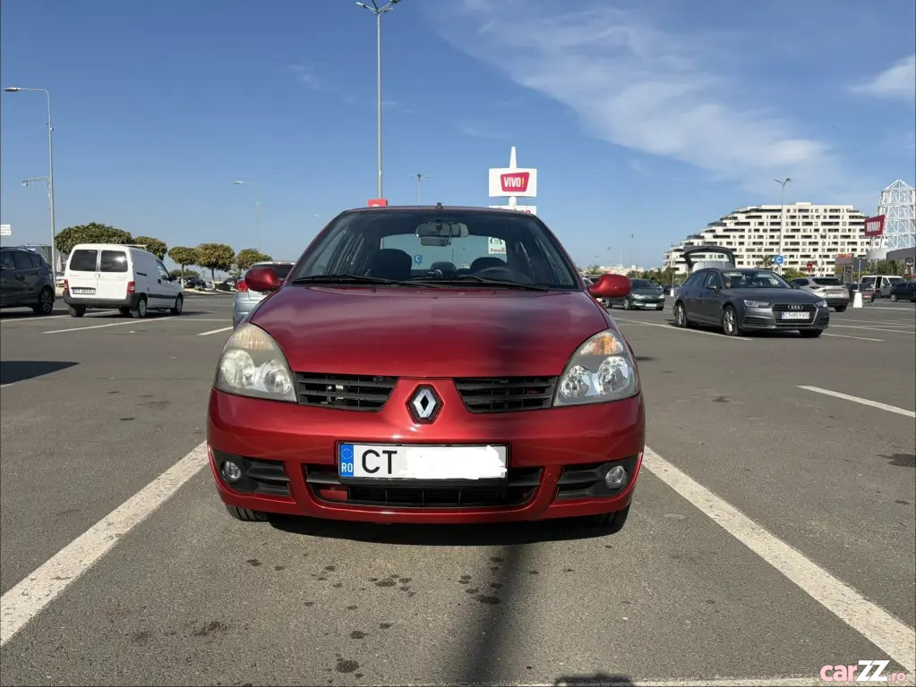 RENAULT Symbol 2006 — imagine 7