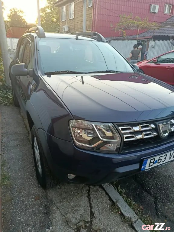 DACIA Duster 2015 — imagine 12