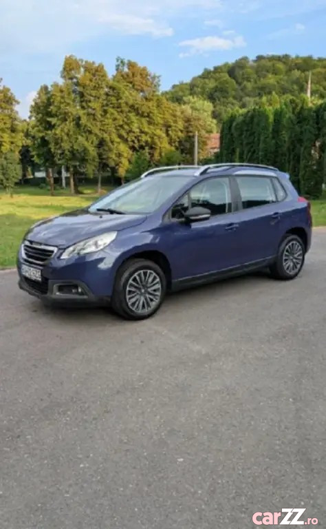 PEUGEOT 2008 2014 — imagine 17