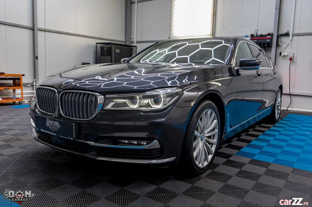 BMW Unknown Model