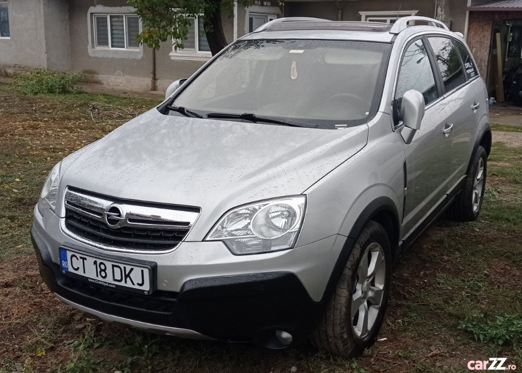 OPEL Antara 2008 — imagine 11