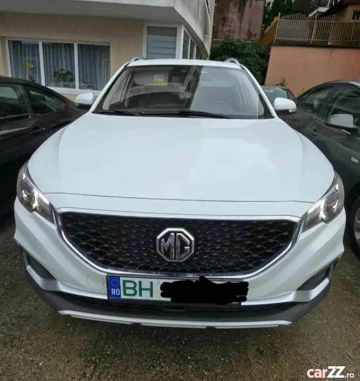 MG ZS 2021 — imagine 1