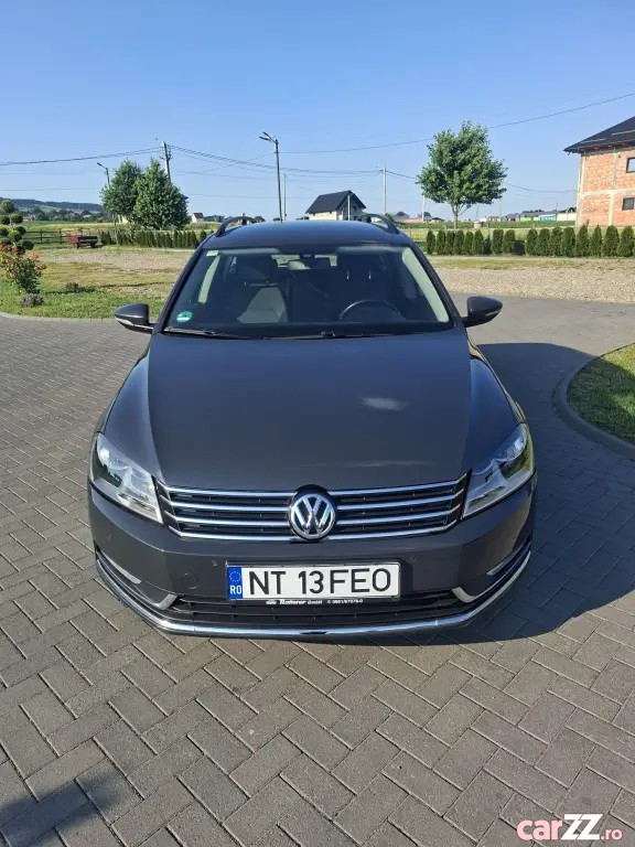 VOLKSWAGEN Passat 2012 — imagine 15