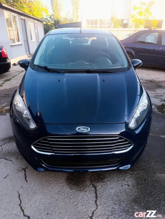 FORD Fiesta 2015 — imagine 6