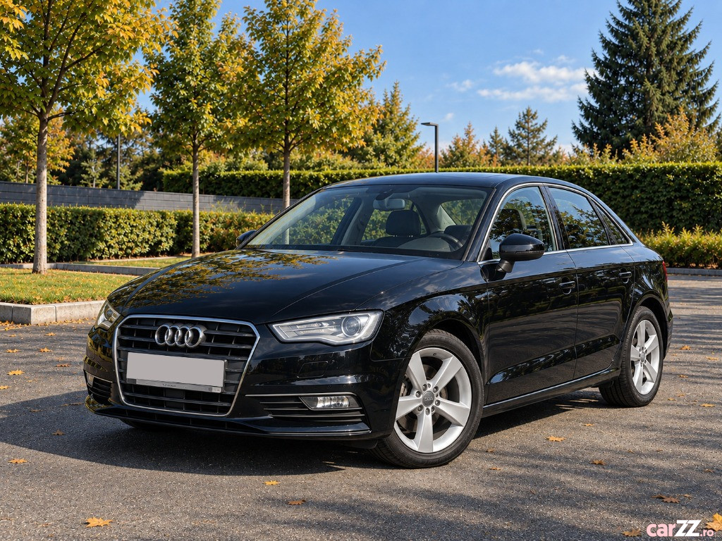 AUDI A3 2016 — imagine 10