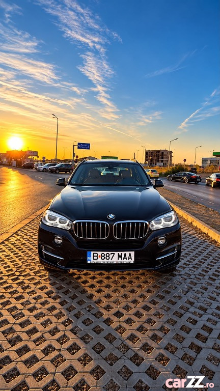 BMW X5 2017 — imagine 1