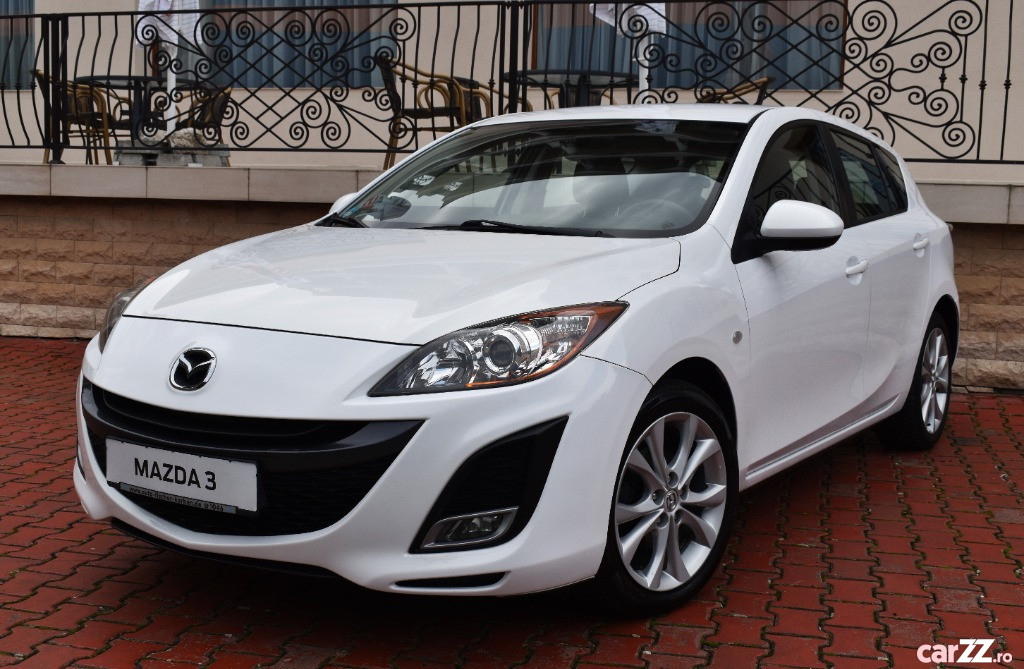 MAZDA 3 2011 — imagine 14