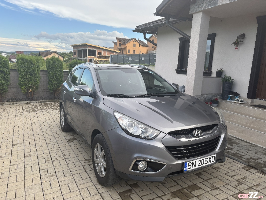 HYUNDAI ix35 2012 — imagine 6