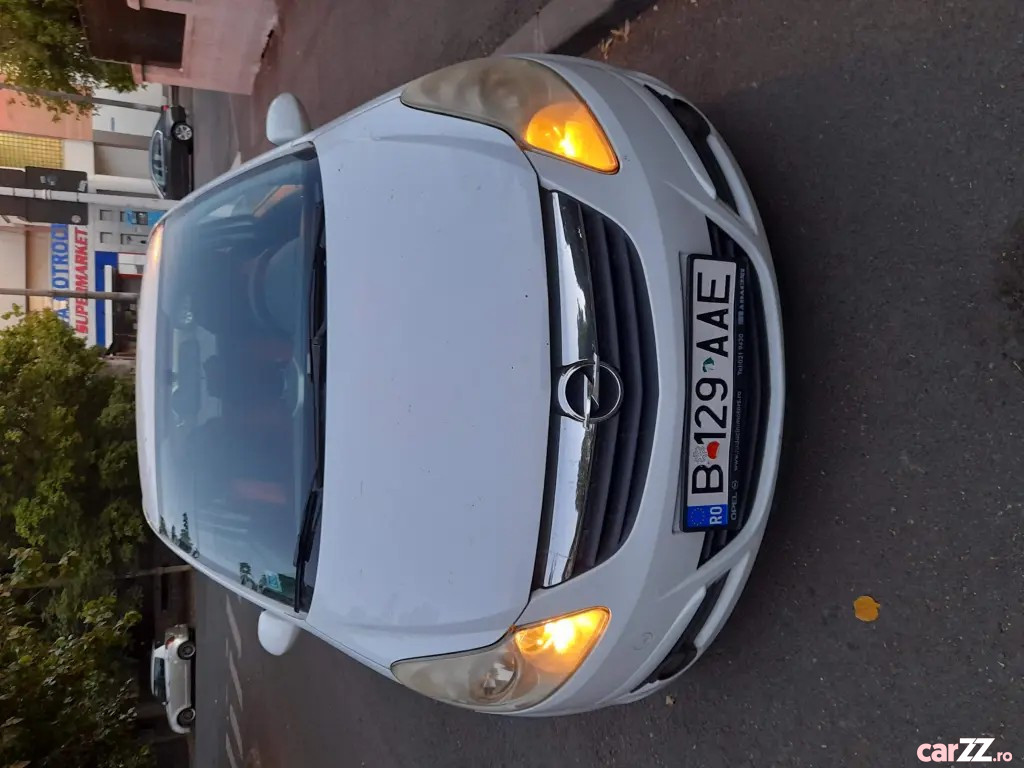 OPEL Corsa 2007 — imagine 8
