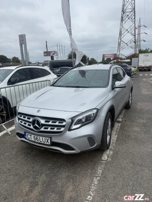 MERCEDES-BENZ GLA 2017 — imagine 15