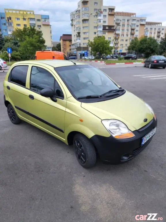 CHEVROLET Spark 2006 — imagine 11