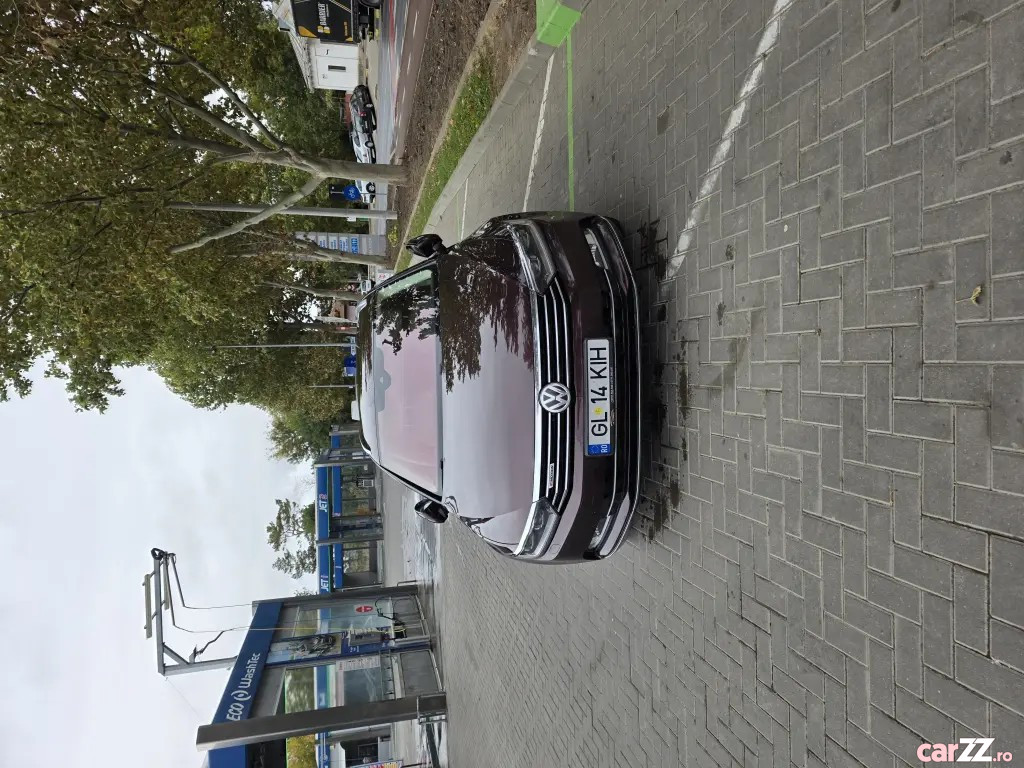 VOLKSWAGEN Passat 2016 — imagine 11
