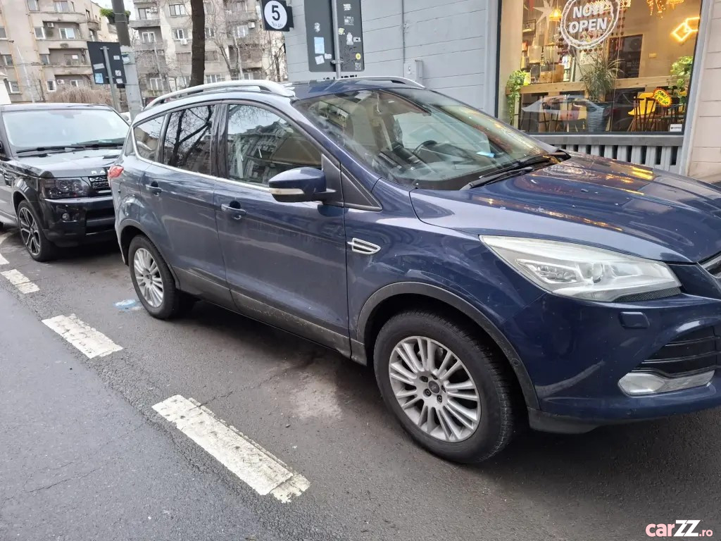 FORD Kuga 2013 — imagine 12
