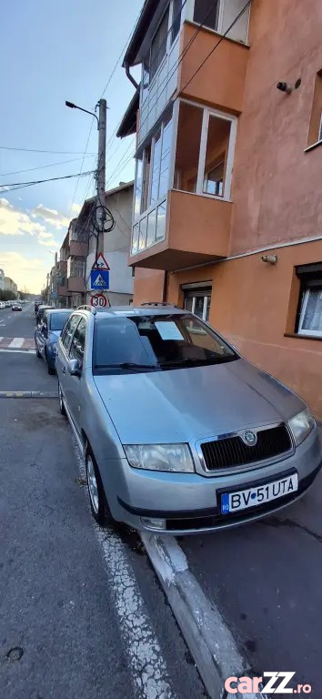 SKODA Fabia 2005 — imagine 10