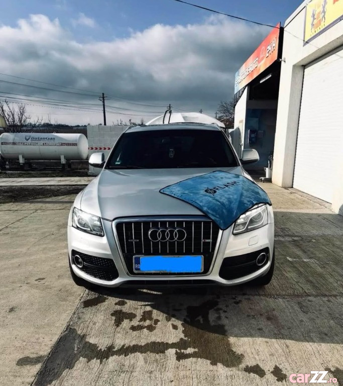 AUDI Q5 2011 — imagine 19