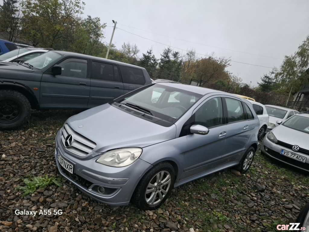 MERCEDES-BENZ B-Class 2008 — imagine 9