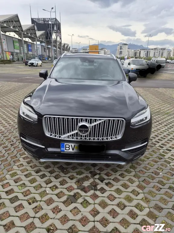 VOLVO XC90 2016 — imagine 7