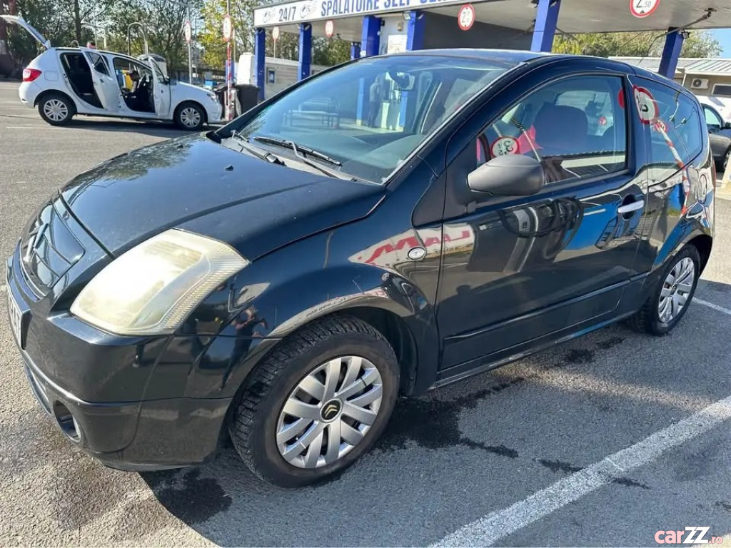 CITROËN C2 2008 — imagine 20