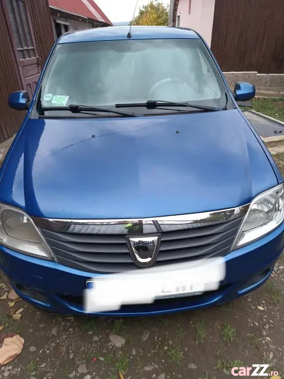 DACIA Logan 2012 — imagine 8