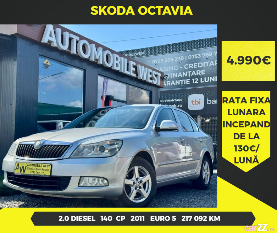Škoda Octavia