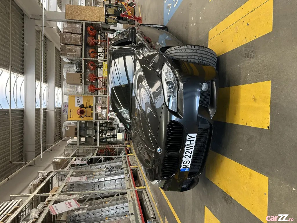 BMW Seria 5 2012 — imagine 9