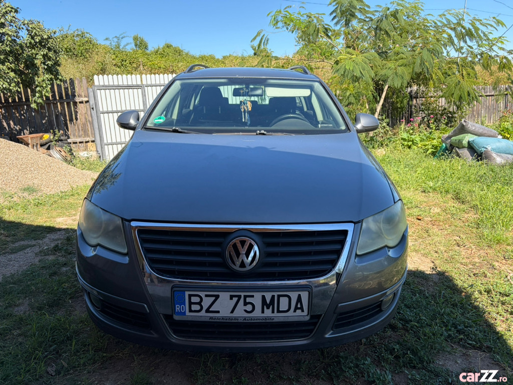 VOLKSWAGEN Passat 2007 — imagine 8