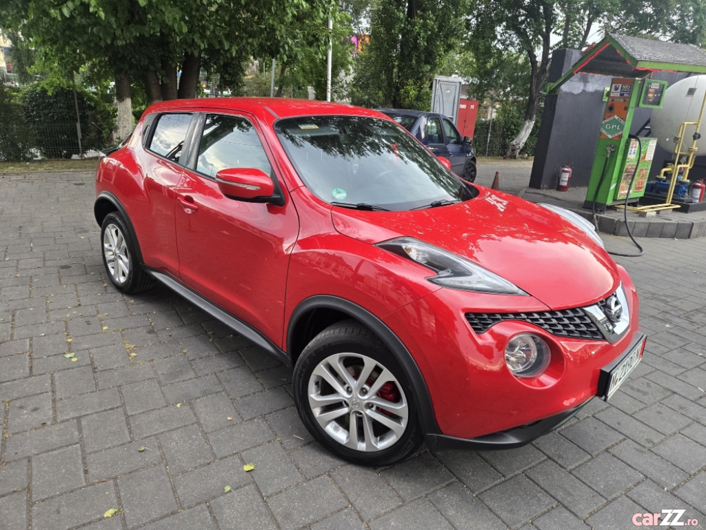 NISSAN Juke 2016 — imagine 23