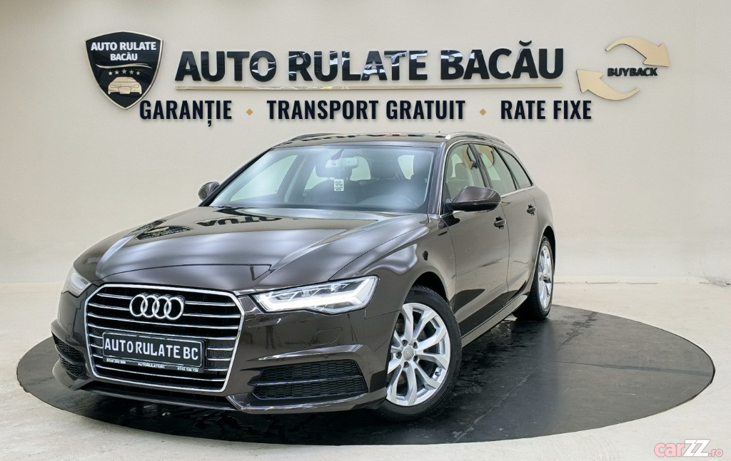 AUDI A6 2017 — imagine 25