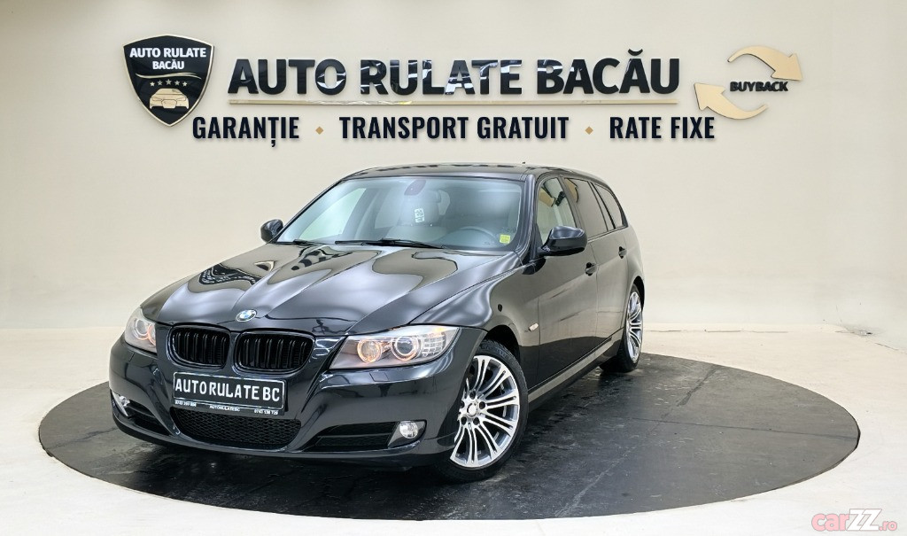 BMW Seria 3 2010 diesel, 4.850 € — imagine 10