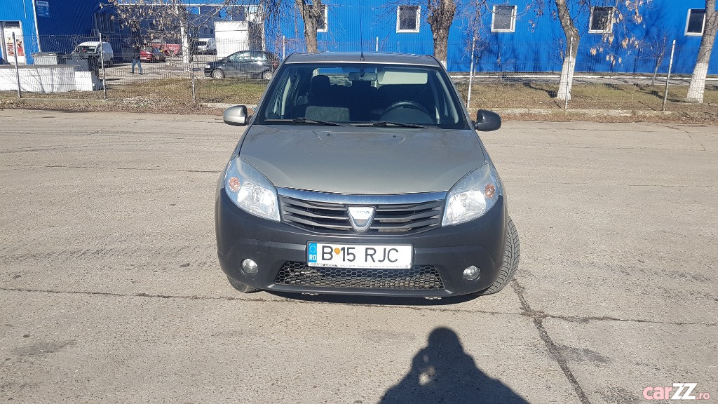 Dacia Sandero 2009 De Vanzare Masinii Second Hand Si Noi Autoplex