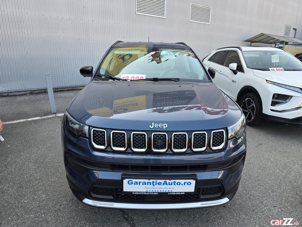 JEEP Compass 2022