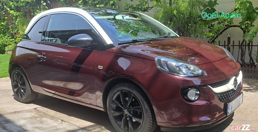OPEL Adam 2013 — imagine 2