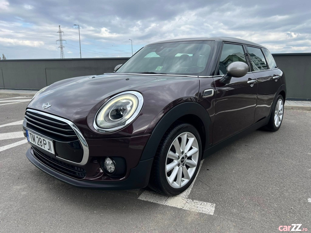 MINI Unknown Model