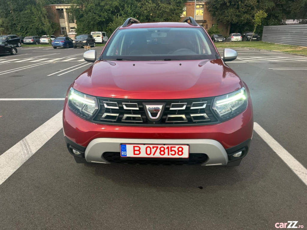 DACIA Duster 2022 — imagine 10