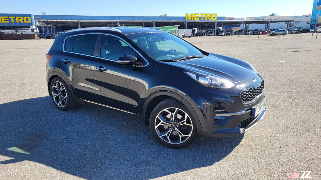 KIA Unknown Model