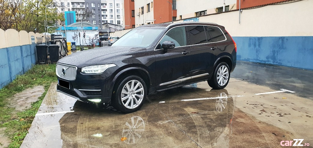 VOLVO Unknown Model 2018