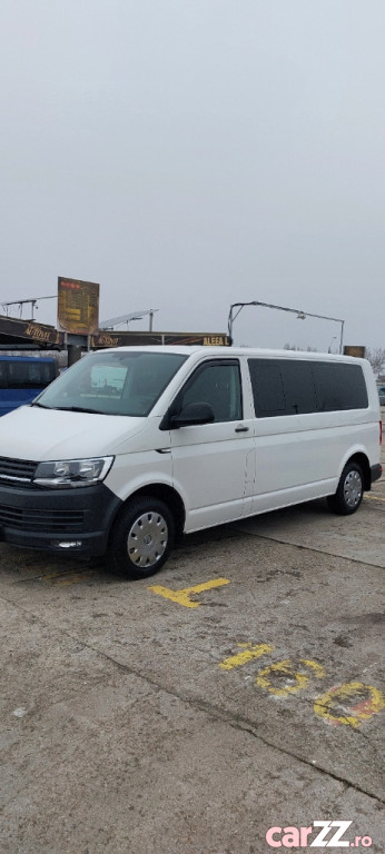 VOLKSWAGEN Caravelle