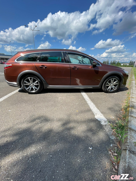 PEUGEOT Unknown Model 2012