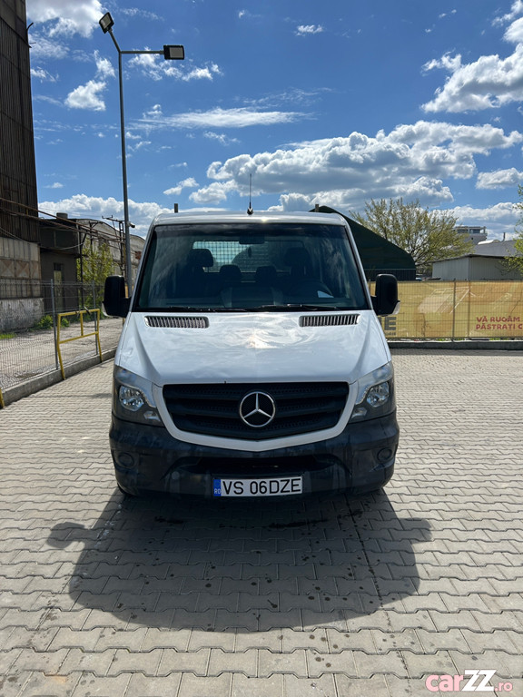 MERCEDES-BENZ Sprinter 2016