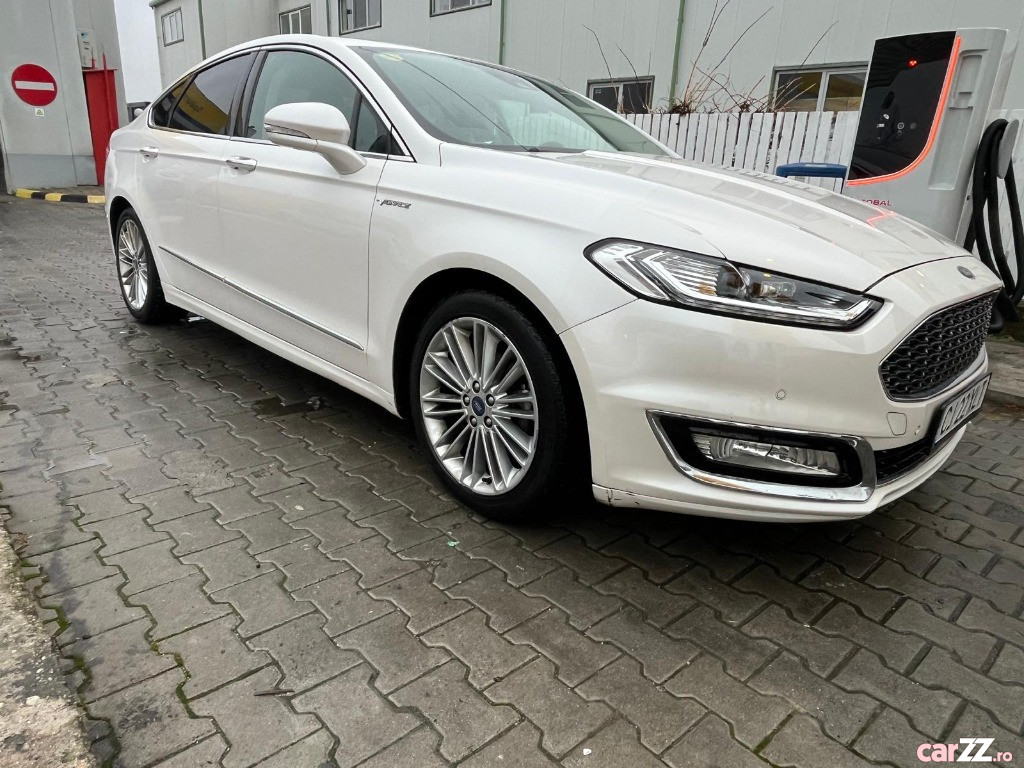 FORD Mondeo 2018