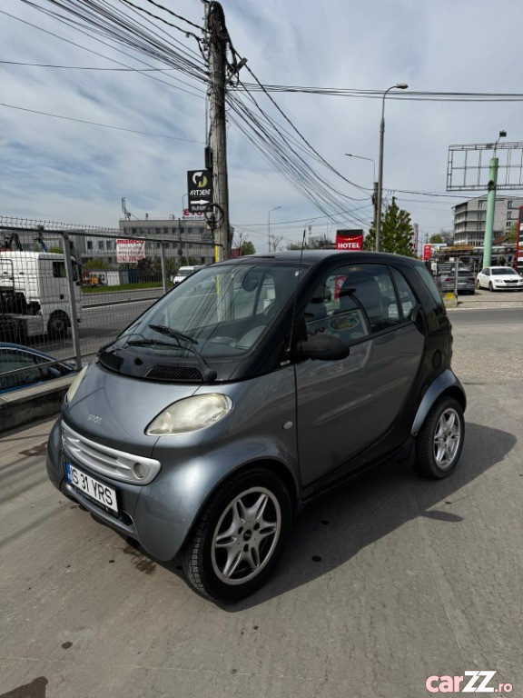 SMART Fortwo 2000