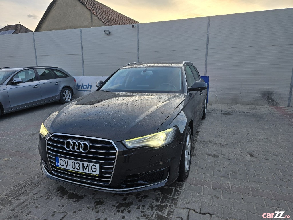 AUDI A6 2016 — imagine 2