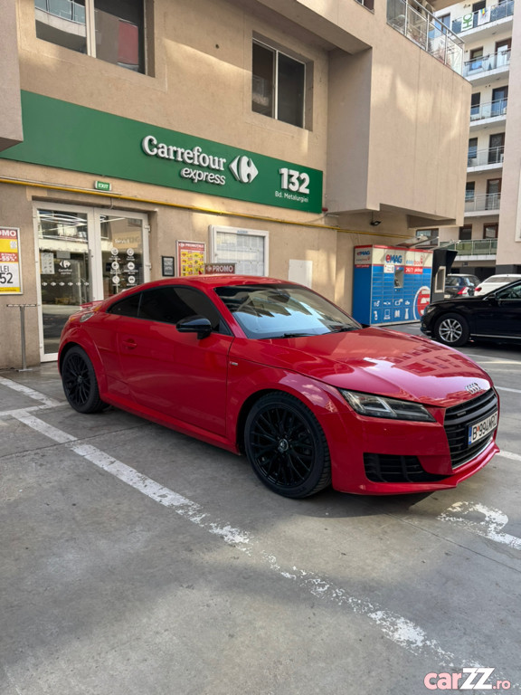 AUDI TT 2016 — imagine 12