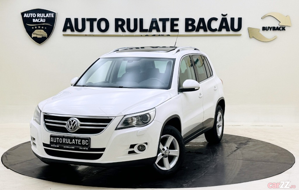 VOLKSWAGEN Tiguan 2009